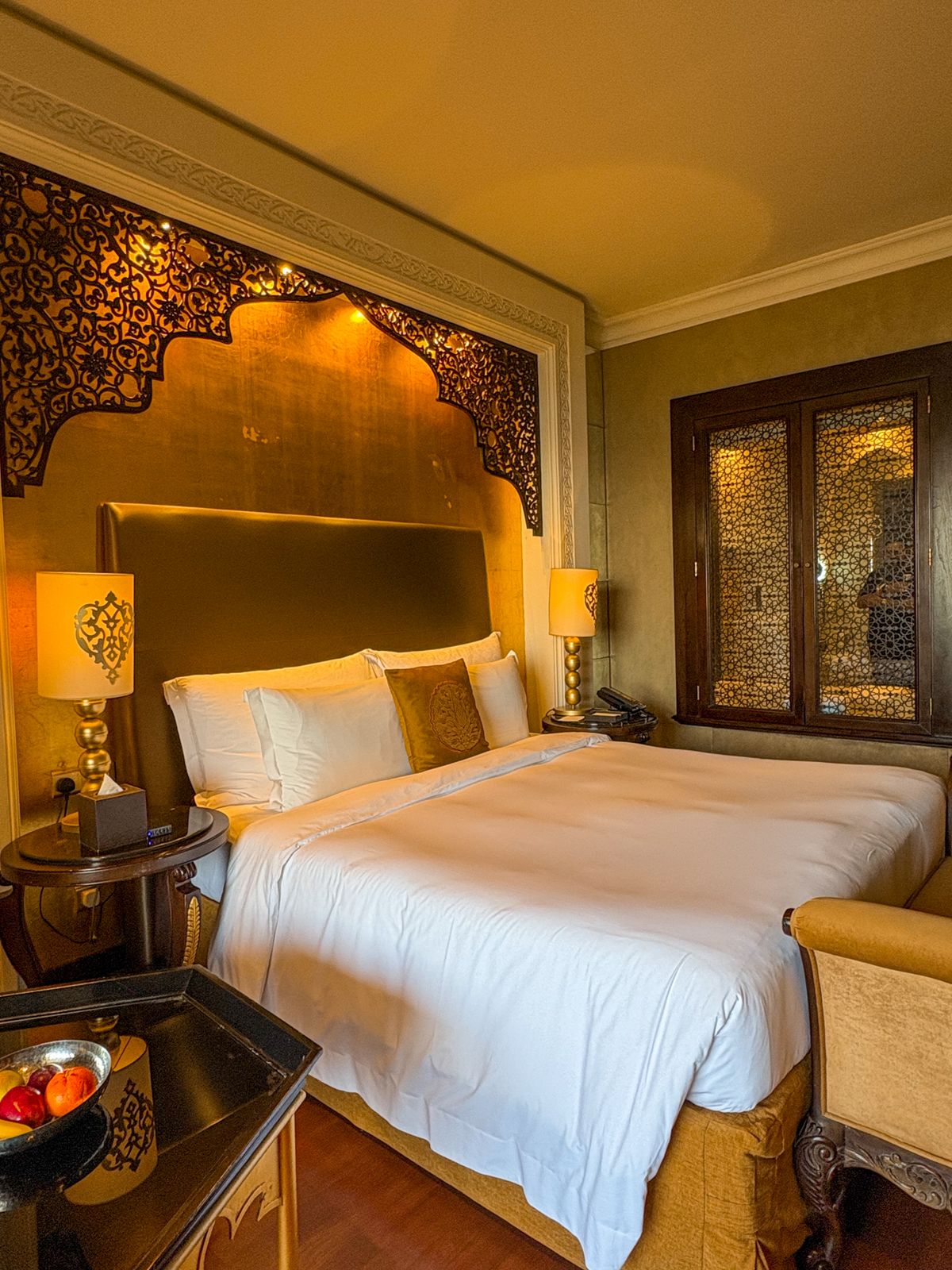The Annapurna Suite at Annapurna Residency