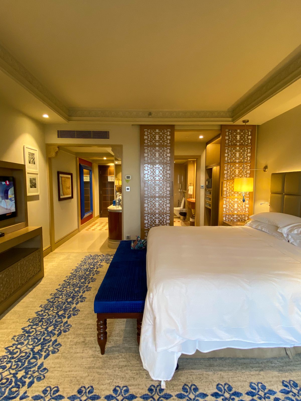Courtyard Room at Annapurna Residency