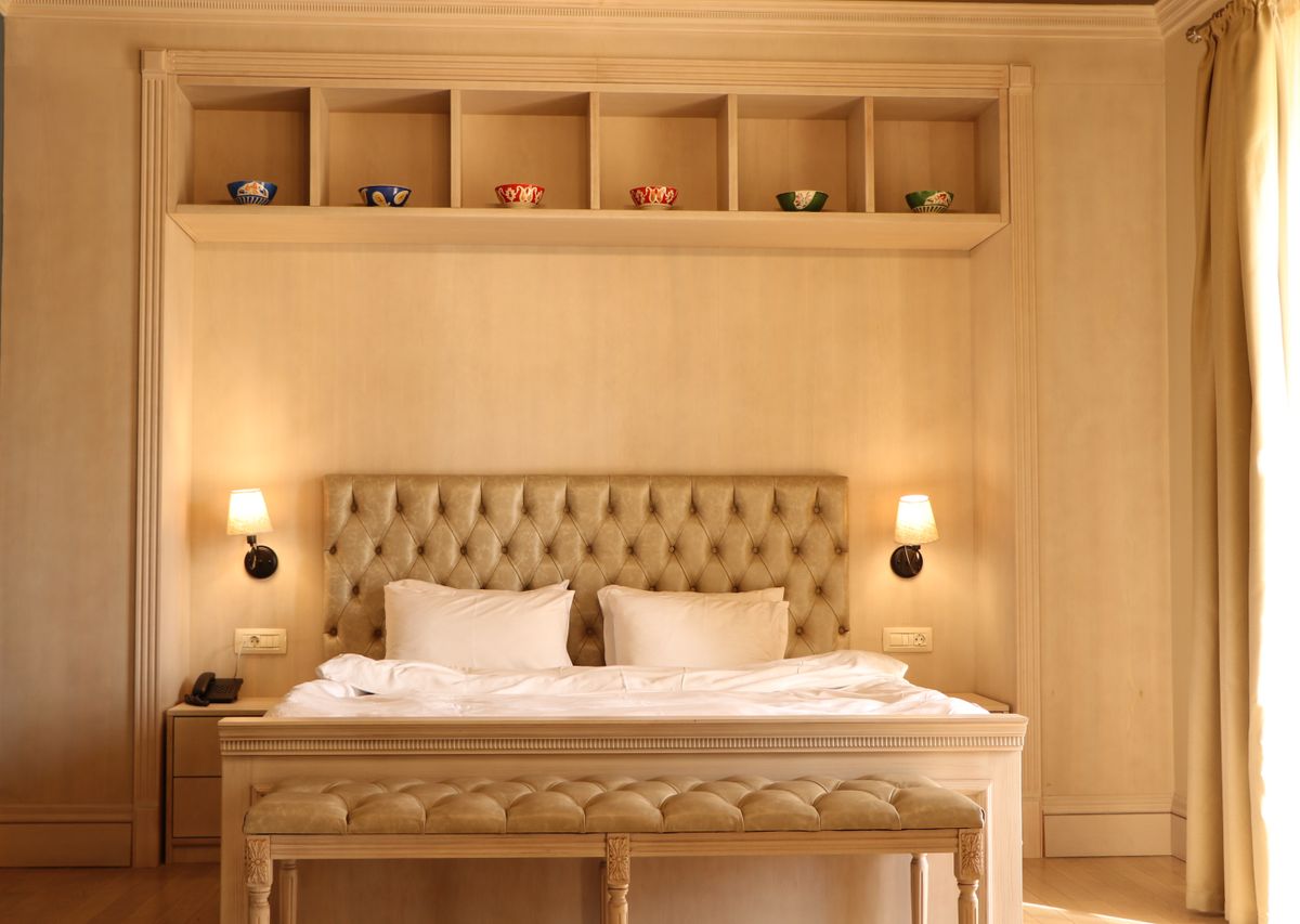 Orchard Room at Annapurna Residency